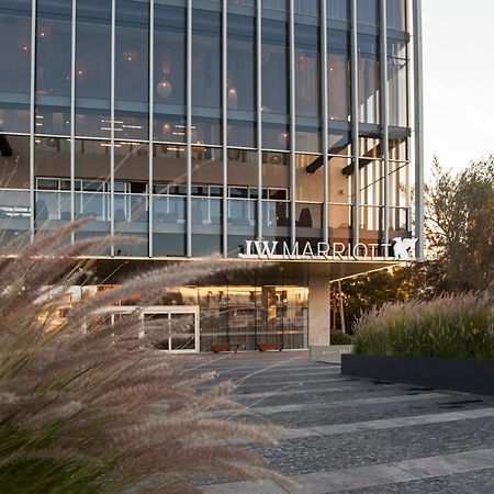 Jw Marriott Hotel Guadalajara Exteriér fotografie
