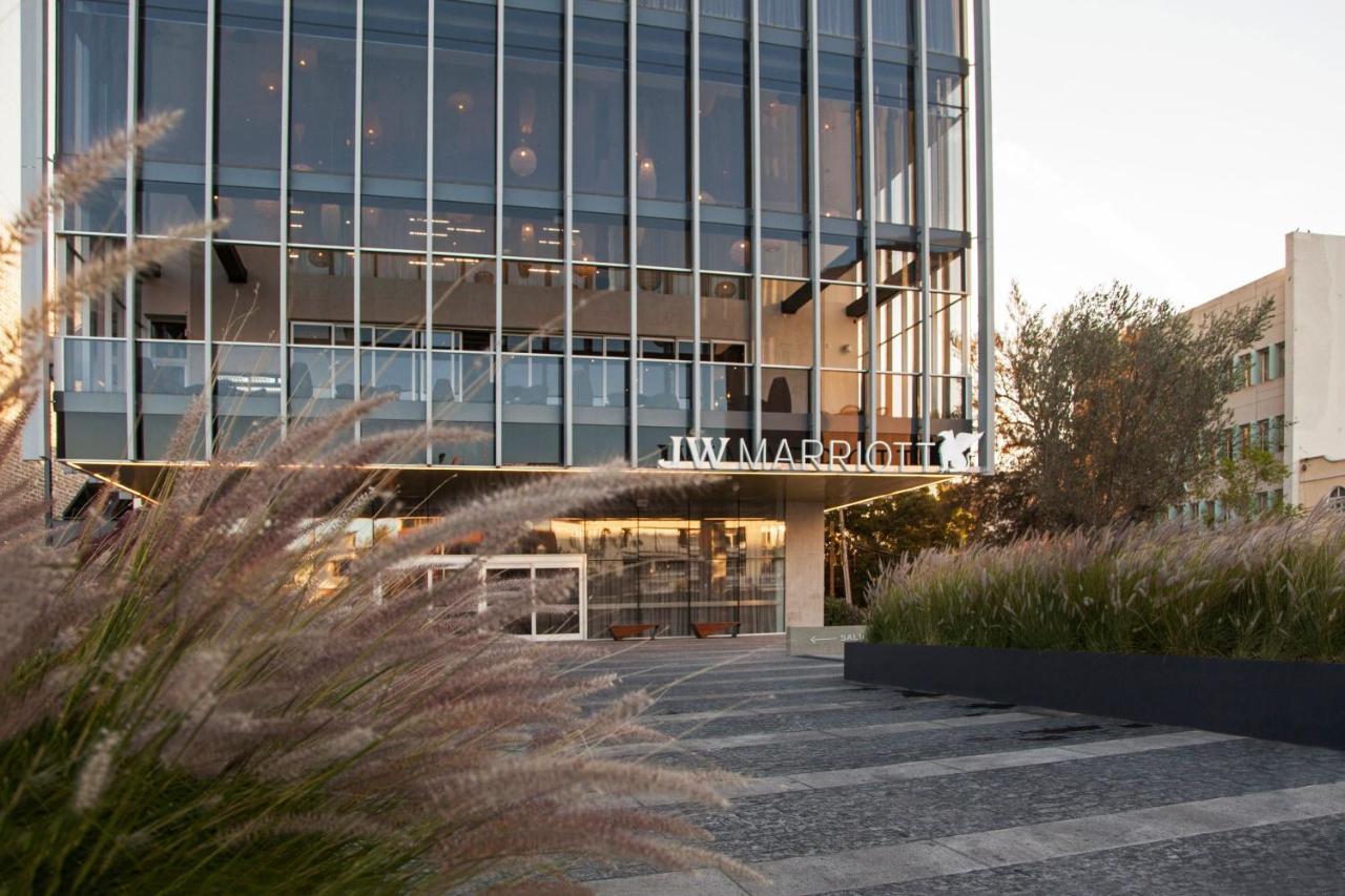 Jw Marriott Hotel Guadalajara Exteriér fotografie