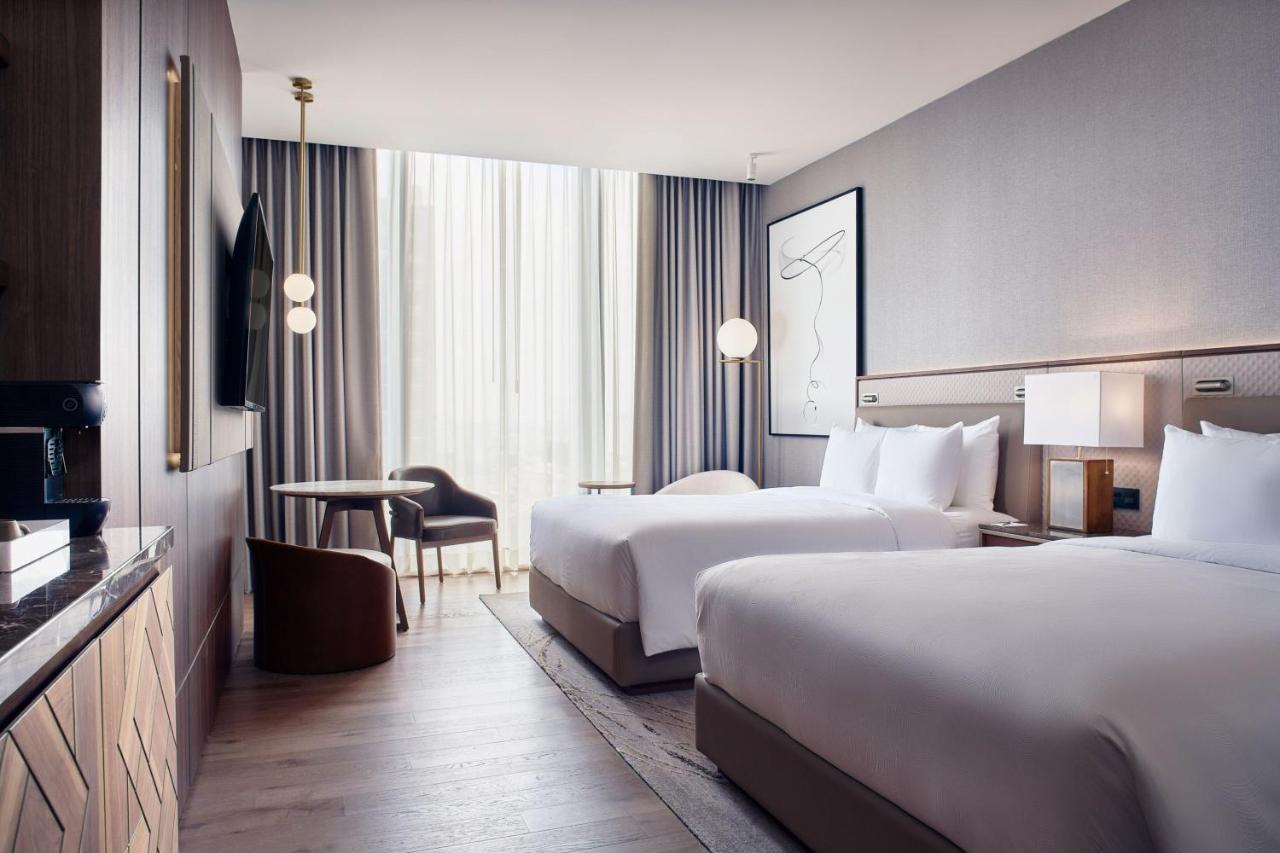 Jw Marriott Hotel Guadalajara Exteriér fotografie