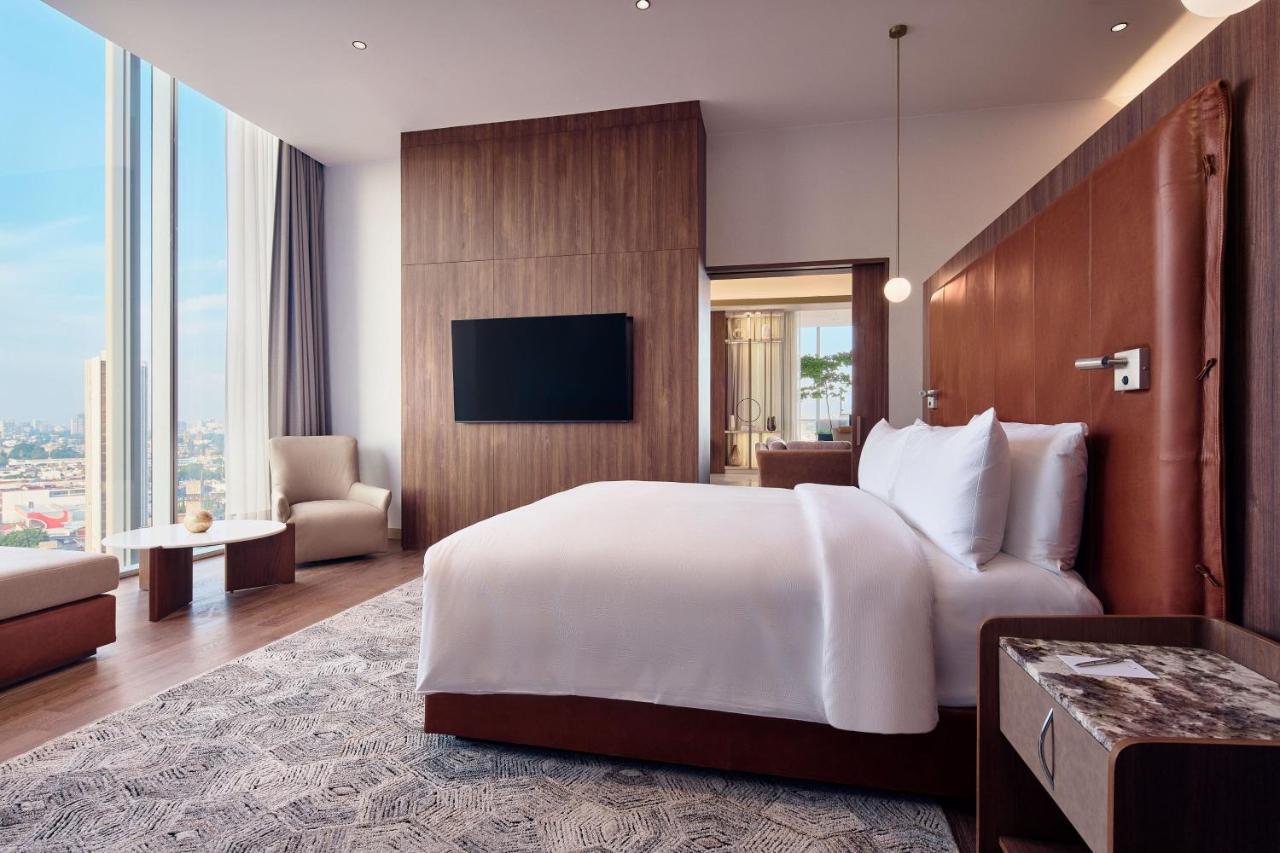 Jw Marriott Hotel Guadalajara Exteriér fotografie