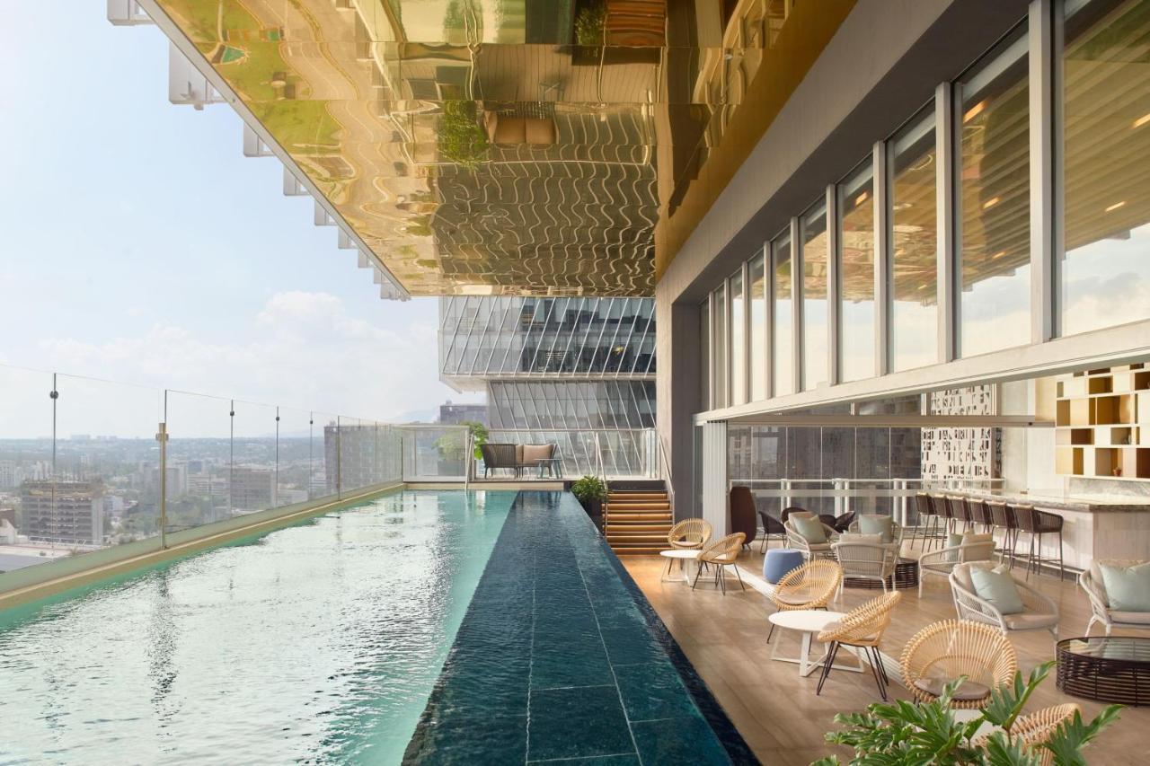 Jw Marriott Hotel Guadalajara Exteriér fotografie