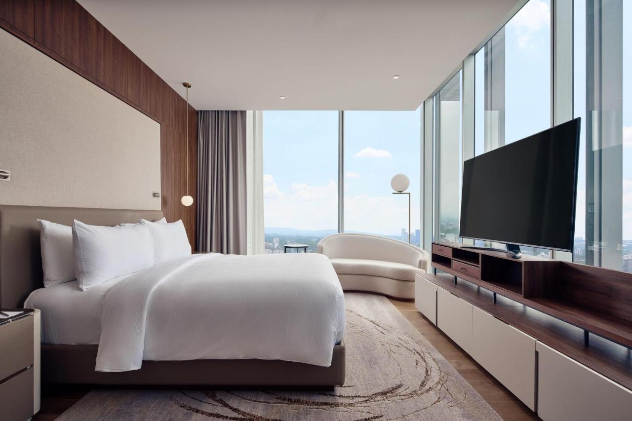 Jw Marriott Hotel Guadalajara Exteriér fotografie