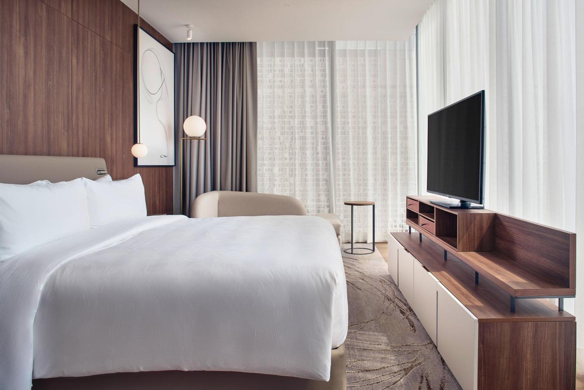 Jw Marriott Hotel Guadalajara Exteriér fotografie