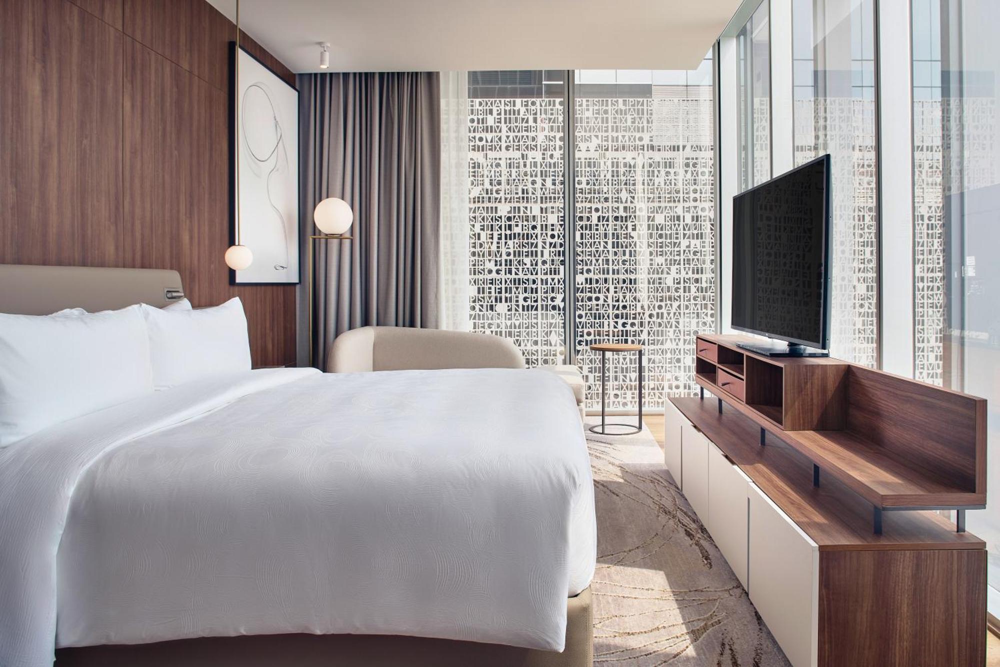 Jw Marriott Hotel Guadalajara Exteriér fotografie
