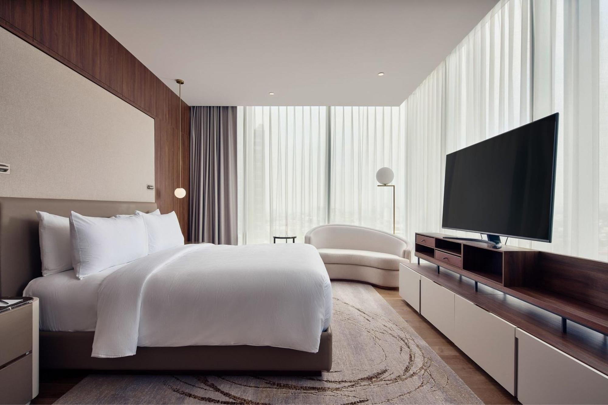 Jw Marriott Hotel Guadalajara Exteriér fotografie
