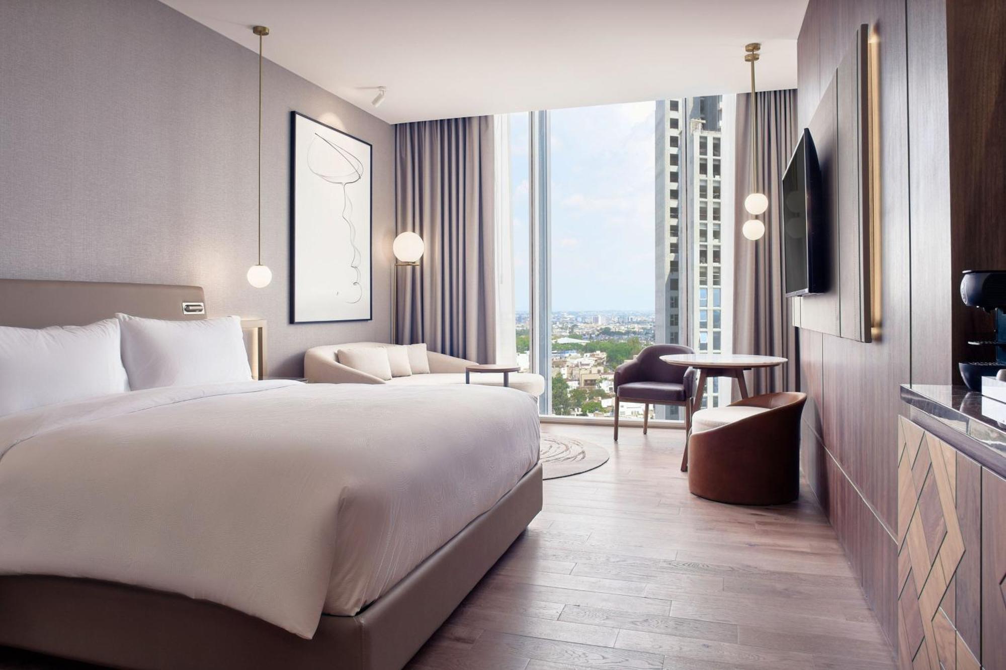Jw Marriott Hotel Guadalajara Exteriér fotografie