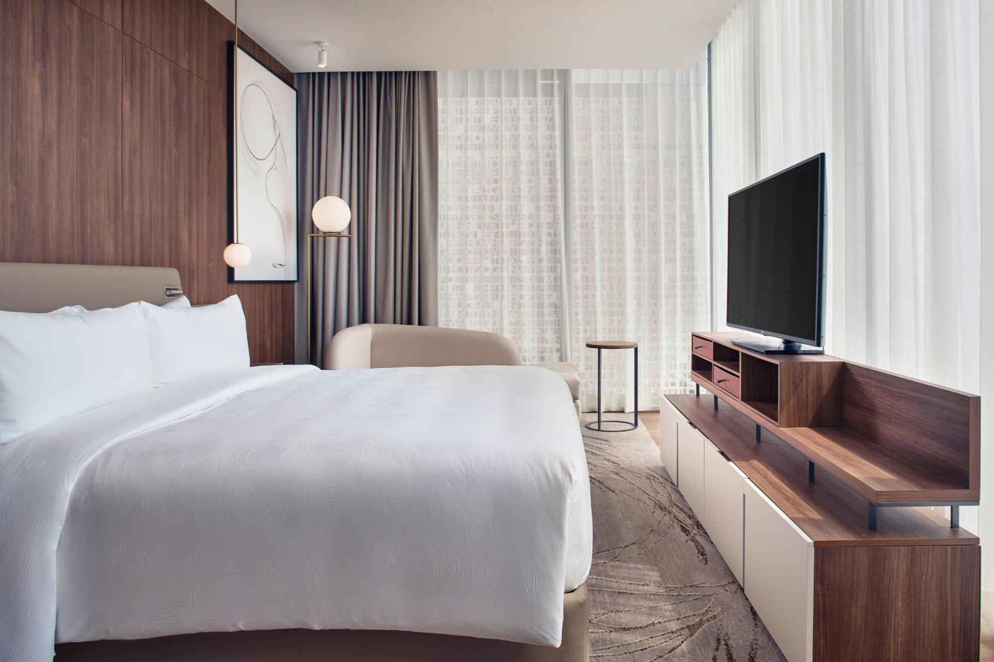 Jw Marriott Hotel Guadalajara Exteriér fotografie