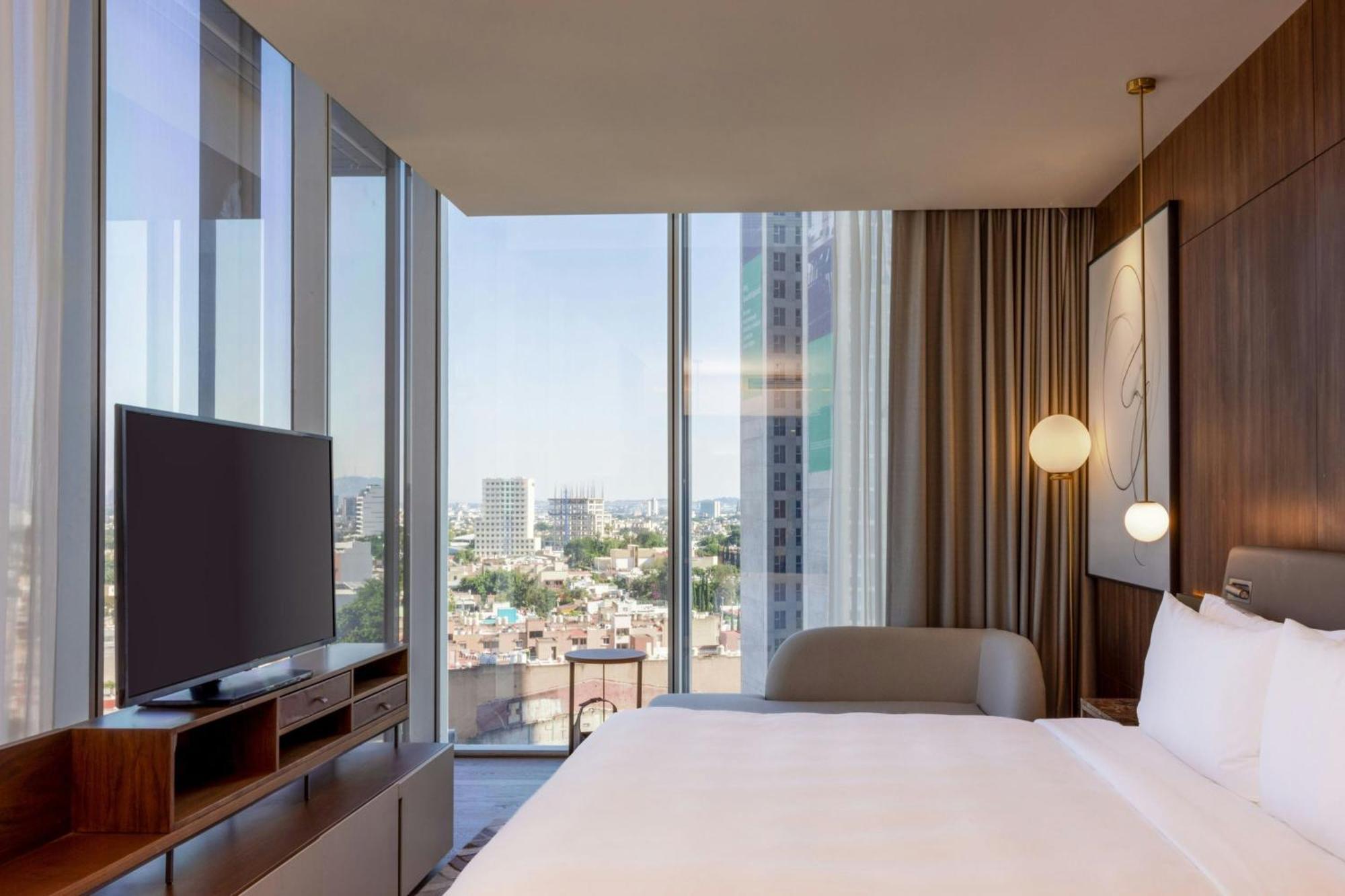 Jw Marriott Hotel Guadalajara Exteriér fotografie