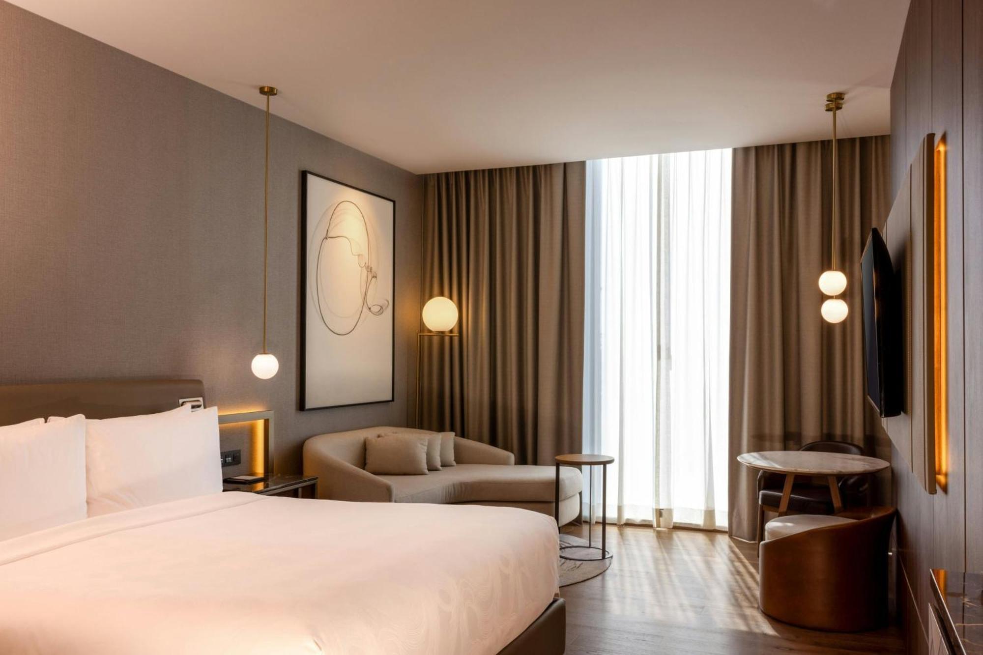 Jw Marriott Hotel Guadalajara Exteriér fotografie