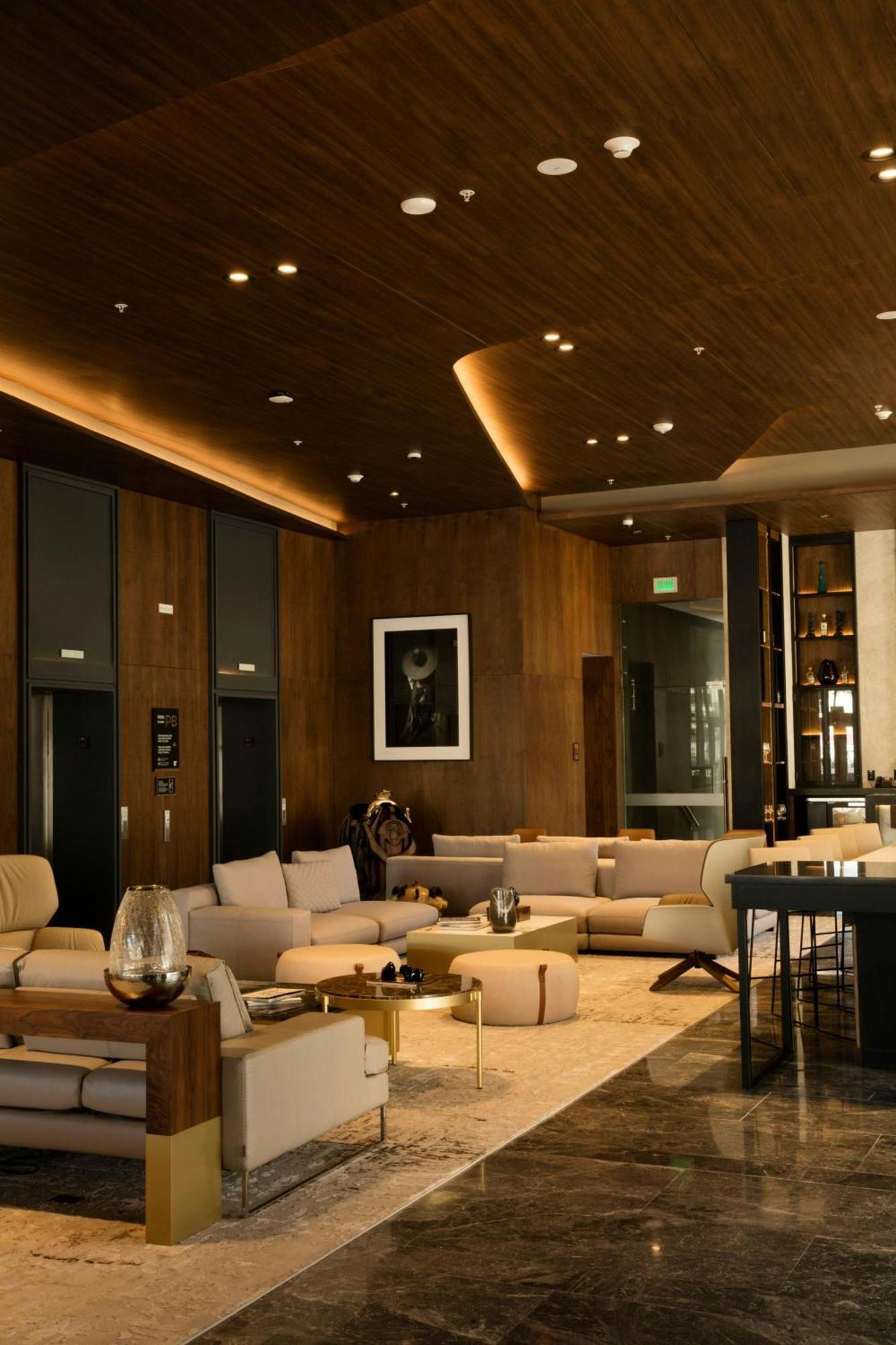 Jw Marriott Hotel Guadalajara Exteriér fotografie