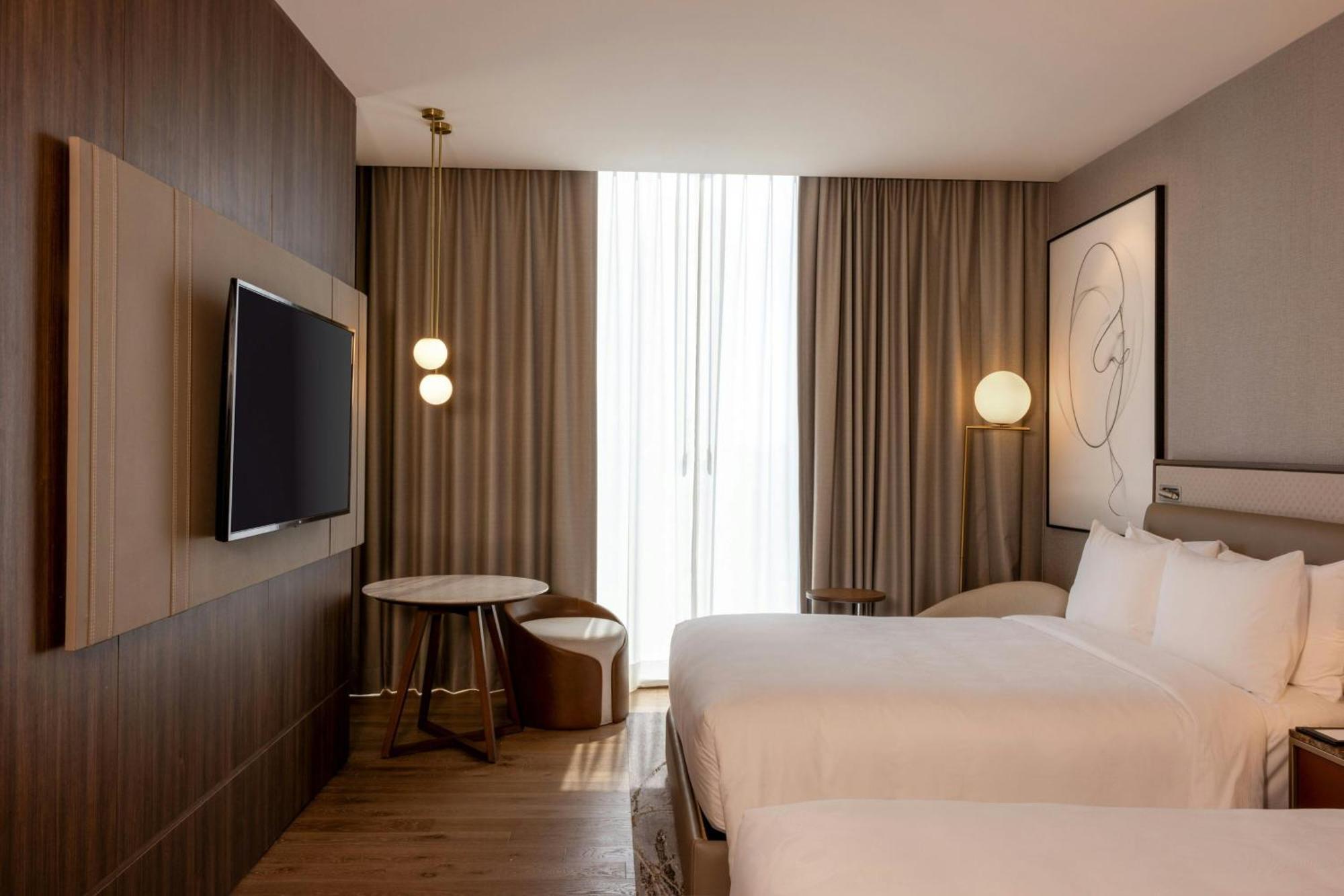 Jw Marriott Hotel Guadalajara Exteriér fotografie