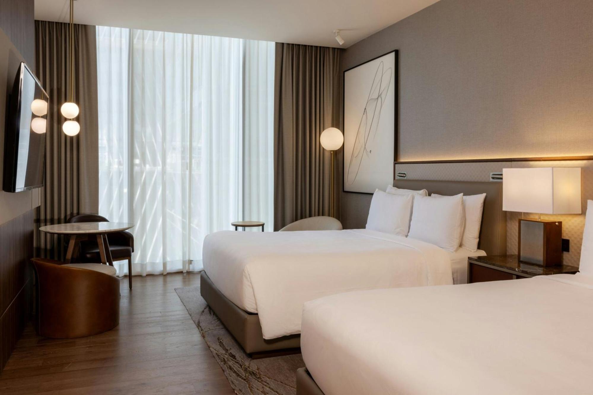 Jw Marriott Hotel Guadalajara Exteriér fotografie