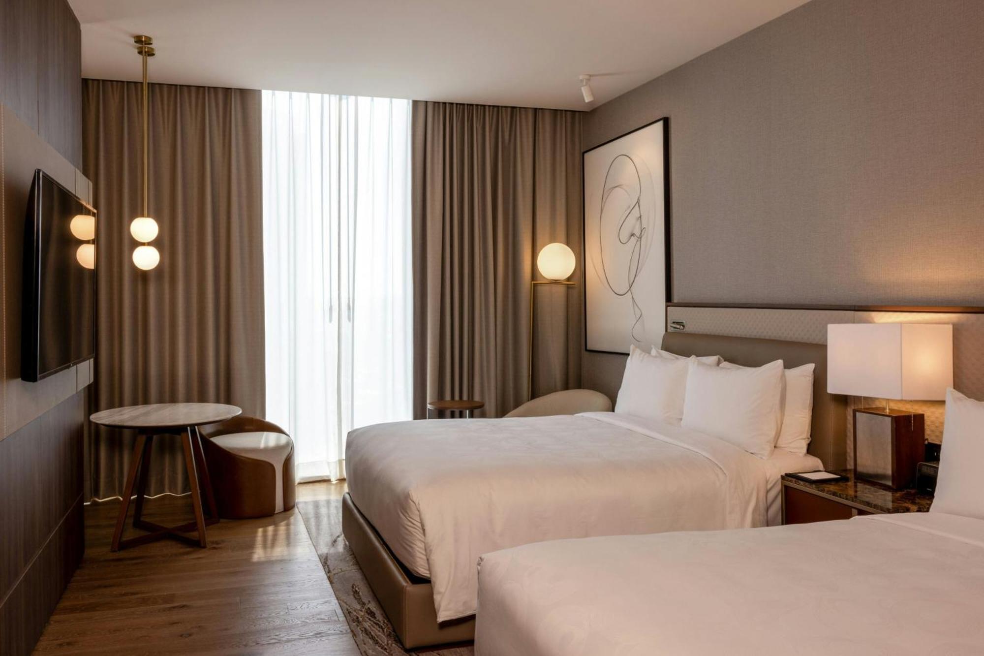 Jw Marriott Hotel Guadalajara Exteriér fotografie