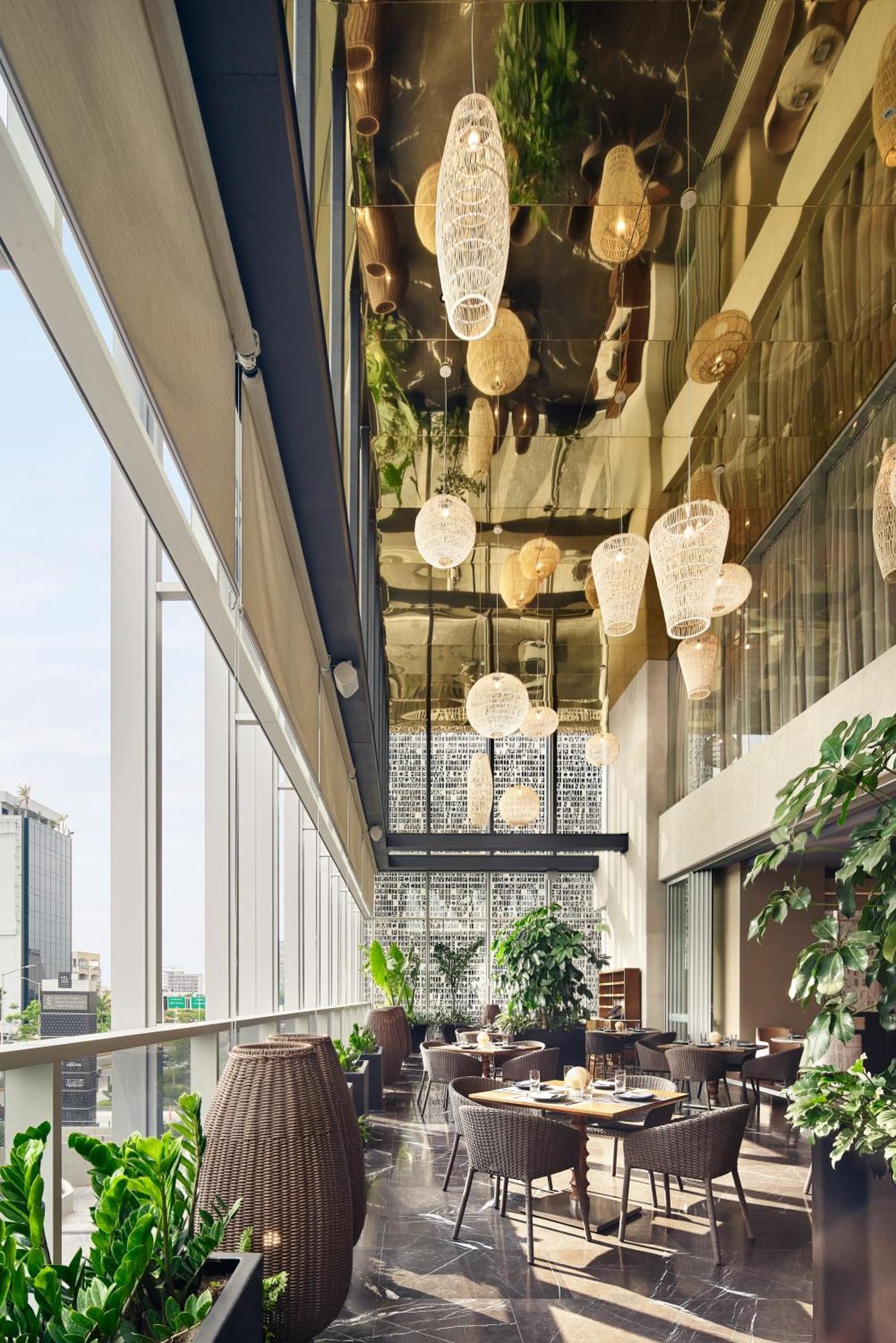 Jw Marriott Hotel Guadalajara Exteriér fotografie