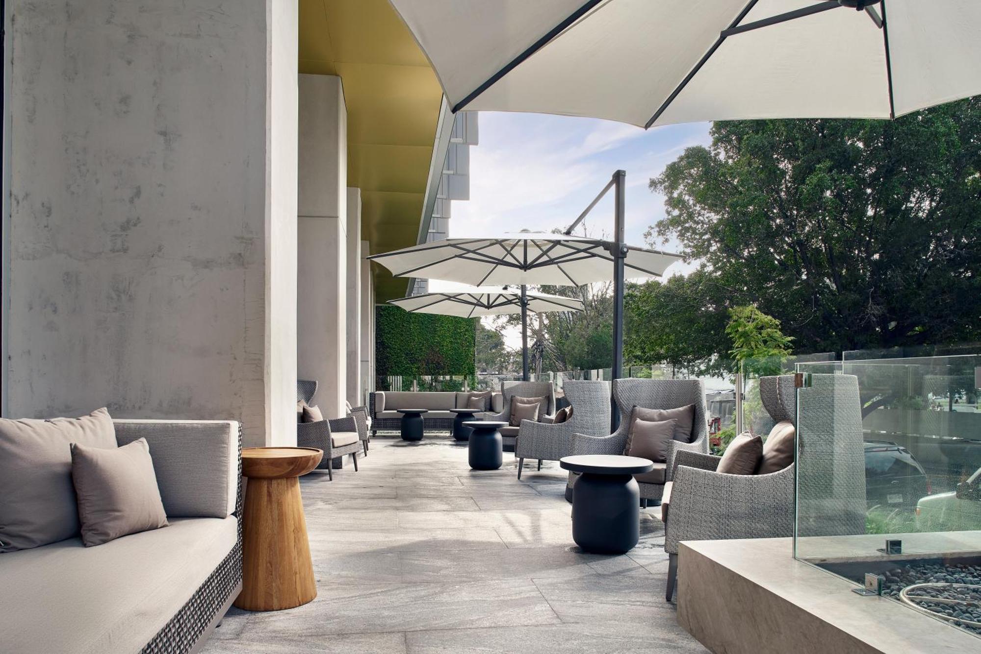 Jw Marriott Hotel Guadalajara Exteriér fotografie
