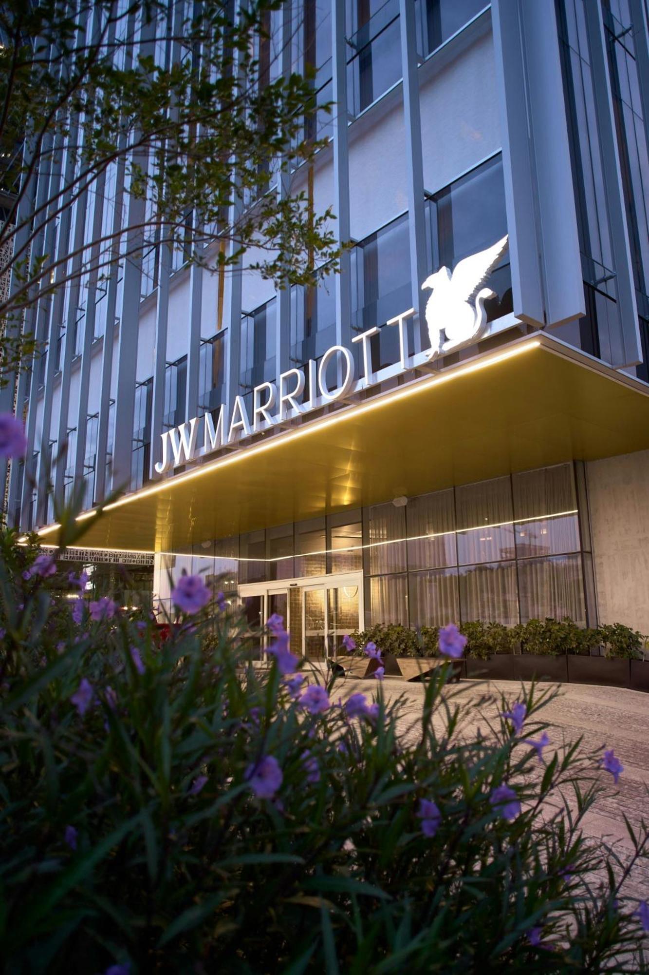 Jw Marriott Hotel Guadalajara Exteriér fotografie