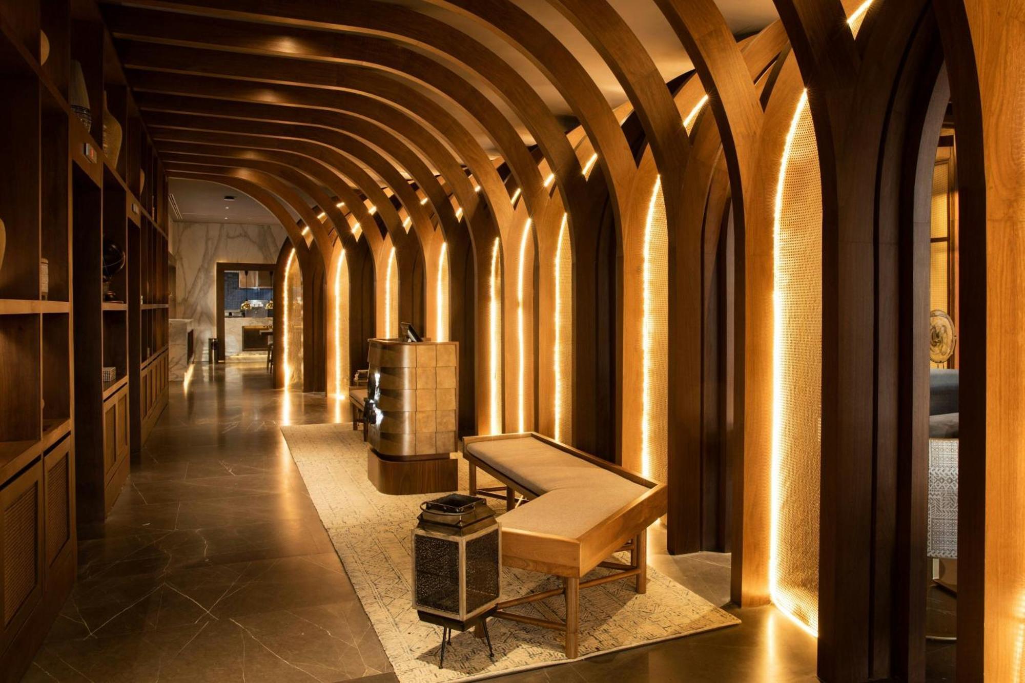 Jw Marriott Hotel Guadalajara Exteriér fotografie