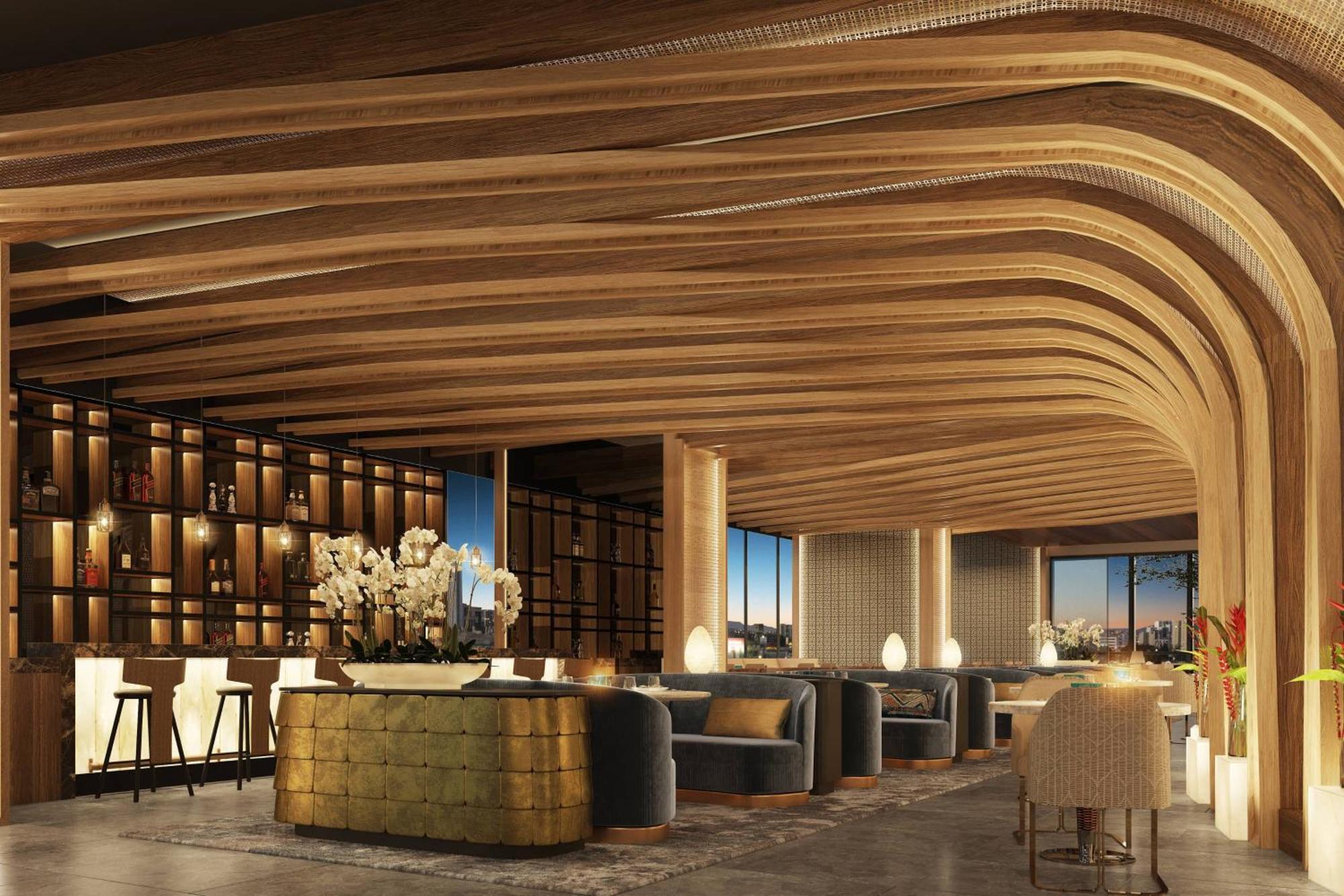 Jw Marriott Hotel Guadalajara Exteriér fotografie